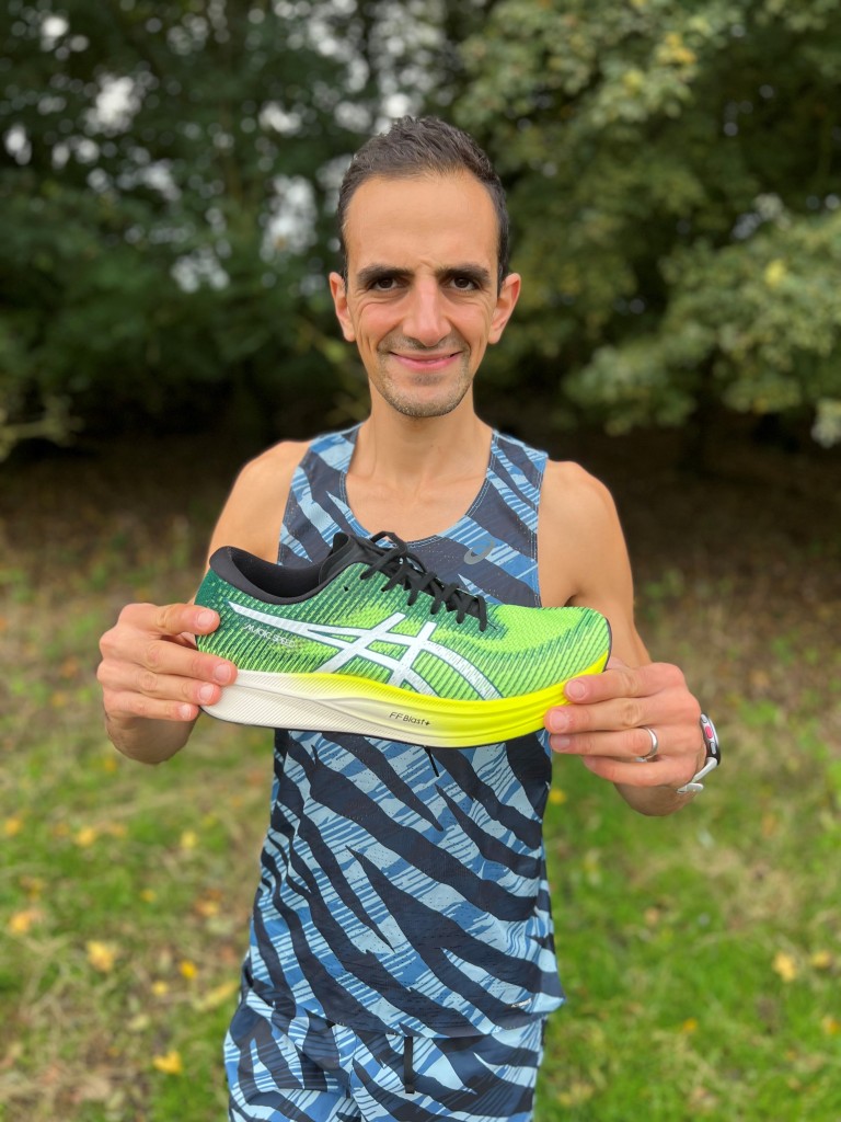 Asics Magic Speed 3 Review By 2 Runners: New Asics super trainer put to the  run test 